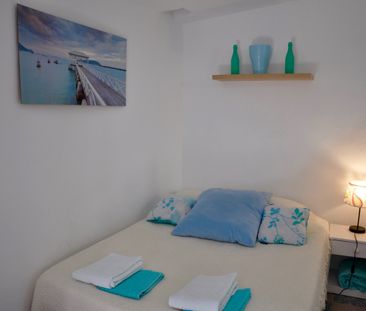 Detached Cortijo for Winter Rental in Frigiliana - Photo 4