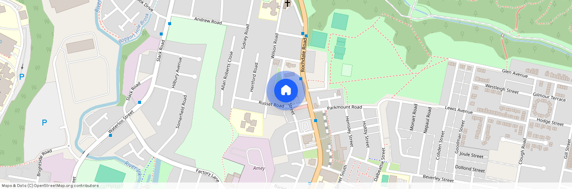 Ada Street, Manchester, M9