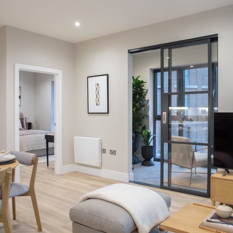 1 bedroom apartment to rent - Photo 1