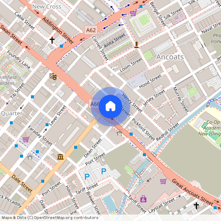 Nuovo, Northern Quarter