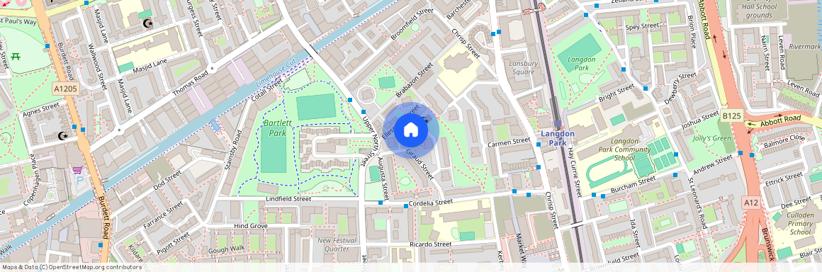 RM2 Giraud Street | Poplar | London | E14 6LE