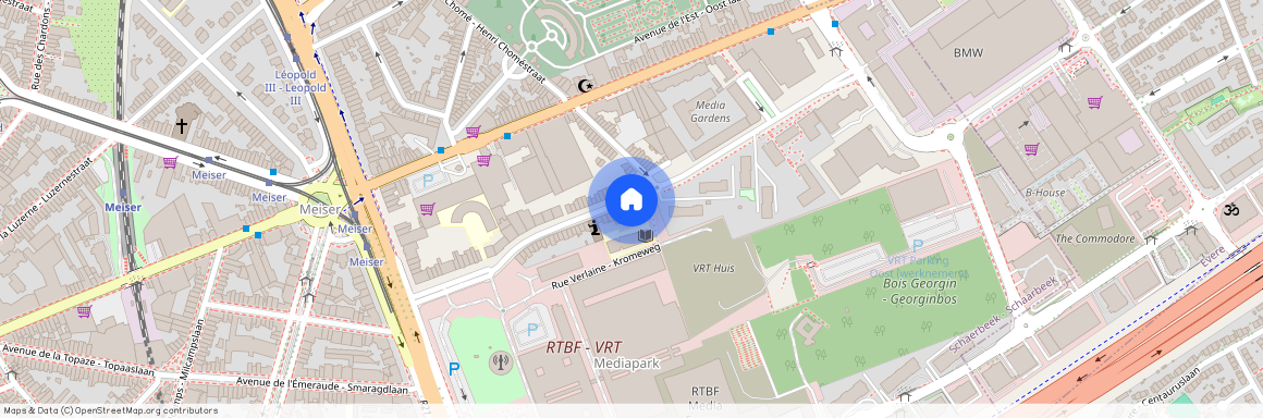 Rue Henri Evenepoel Straat, 70, 1030, Schaarbeek