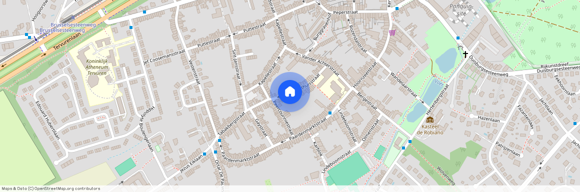 Oud Gasthuisstraat 26, 3080 Tervuren