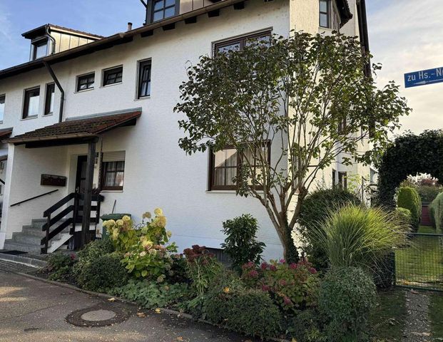 Charmante 2,5-Zimmer-Wohnung - ideal für WG oder Paare - Foto 1