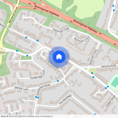 Birchfield Road, B97 4LU