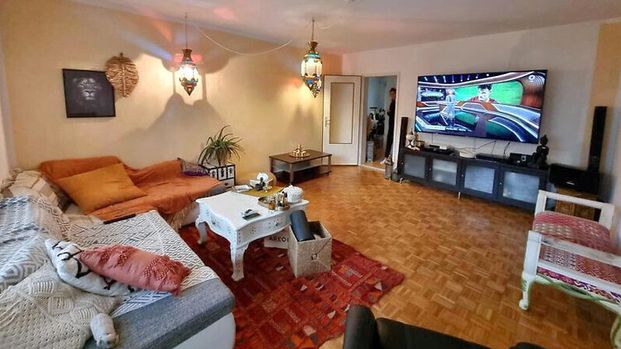 2½ Zimmer-Wohnung in Bern - Bümpliz, möbliert, auf Zeit - Photo 1