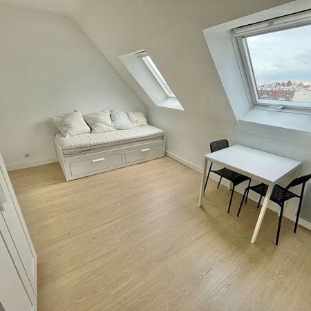 A LOUER - NANTES CANCLAUX - CHARMANT STUDIO MEUBLÉ - IDEAL ETUDIANT ou PIED A TERRE - Photo 3