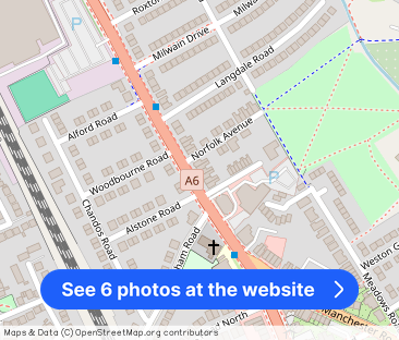 410 Wellington Road North, Heaton Chapel, Stockport, SK4 5AD - Photo 1