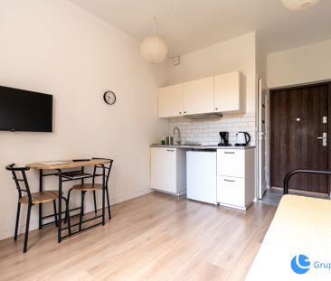 Kawalerka 18 m², Plac Inwalidów, Krowodrza - Фото 4