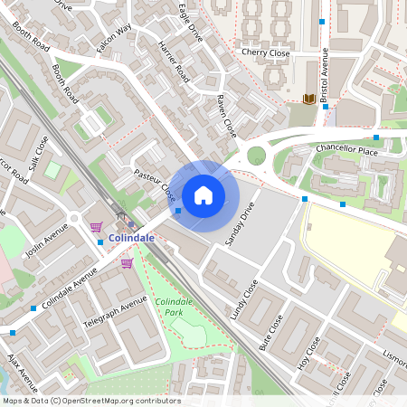 UNCLE Colindale, Colindale, London, NW9