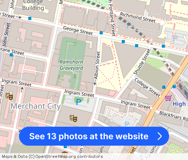 Herald Building, Merchant City - Photo 1