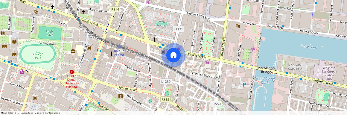 Erne Street Upper, Dublin 2, D02 DK09.