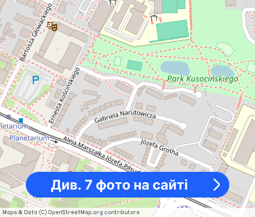 2pokojowe mieszkanie w pobliżu Parku Kusocińskiego - Фото 1