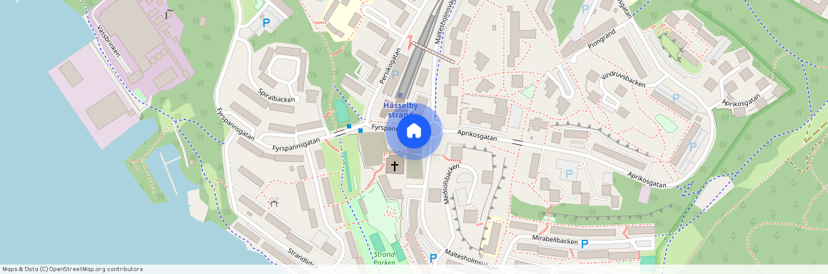 Fyrspannsgatan 172, 165 62 Hässelby, Stockholm
