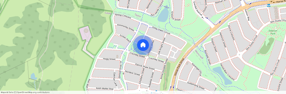 12 Greg Urwin Circuit, Casey, ACT, 2913