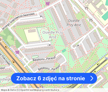 Wynajmę mieszkanie Kraków Nowa Huta, os. Kazmierzowskie. - Zdjęcie 1