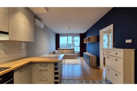 Apartment for rent, Miedzyborska Street 8B, Gocław - Photo 2