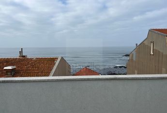 Excelente T3 duplex para arrendar com vista Mar, Foz - Porto