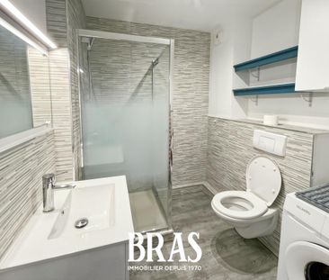 Location Appartement 1 pièce Meublé 29m² NANTES 44000 - Photo 6