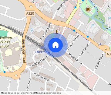 Chertsey, Surrey, KT16 - Photo 1