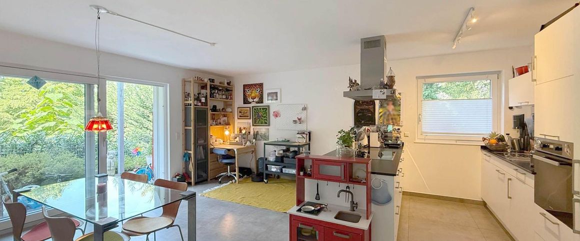 in ruhiger und grüner Lage von Stuttgart-Süd - Foto 1