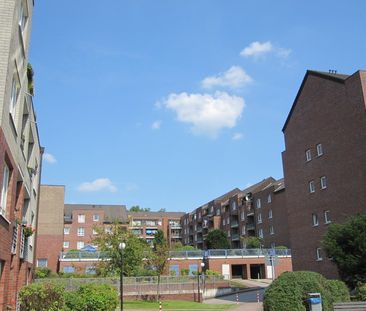 **Helle Komfortwohnung – ganz oben – Superblick** - Foto 1