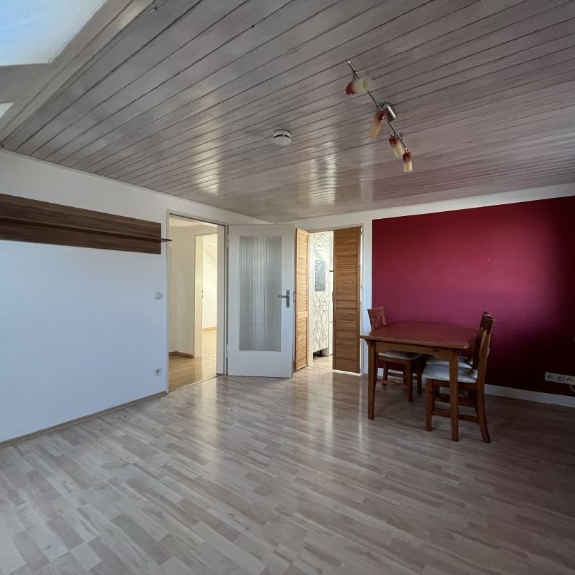 4-Zi.-Whg. in ruhiger Lage! - Foto 1