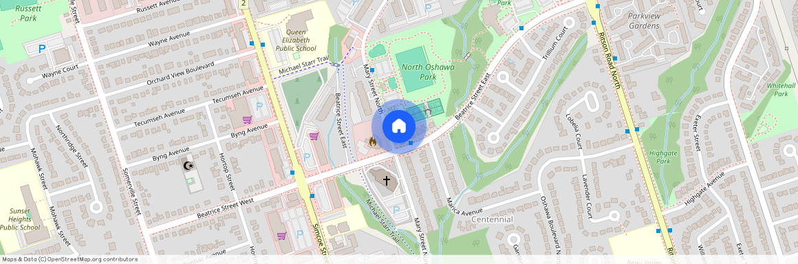 1085 Mary Street, Oshawa