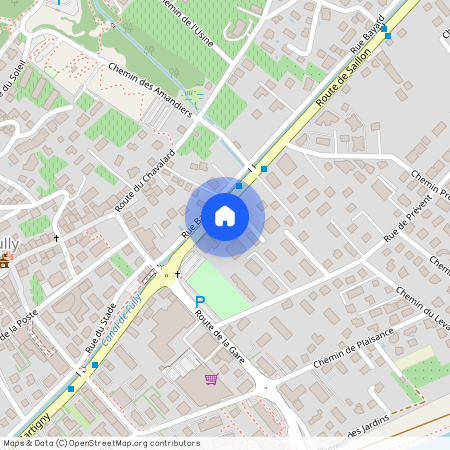 Route de Saillon 4, 1926 Fully