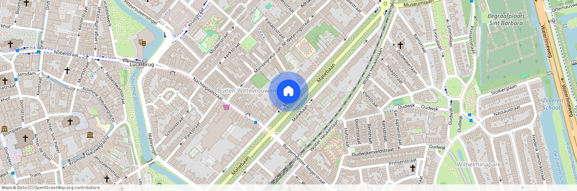 Maliebaan 42, 3581 CR Utrecht