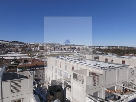 4.5-room duplex apartment with two terraces - Foto 5