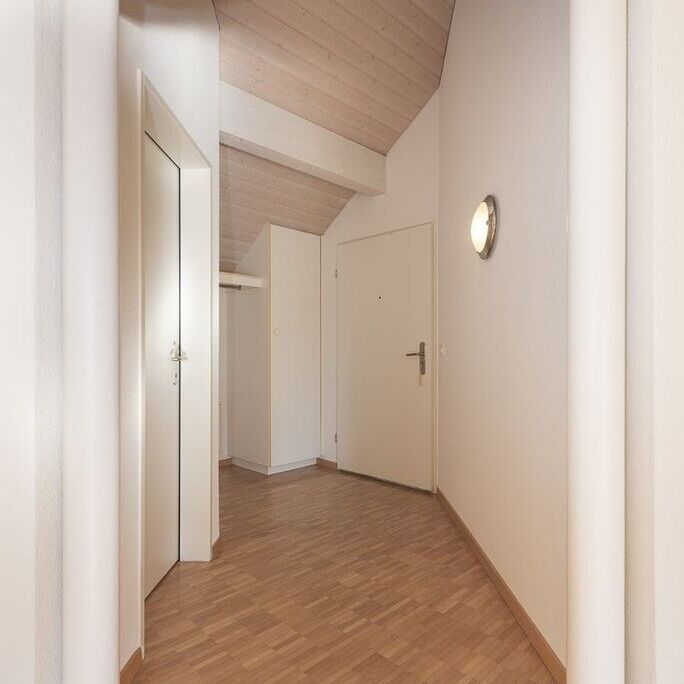 Family apartment in the center of Sirnach - Foto 1