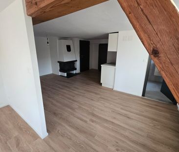 Joli 2.5 pièces rénové en 1ère location à Porrentruy - Photo 1