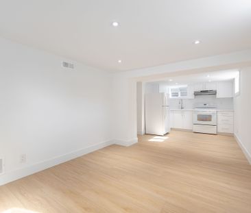 For Lease - 6 Woolton Crescent Unit# BSMT, Toronto, Ontario - Photo 2