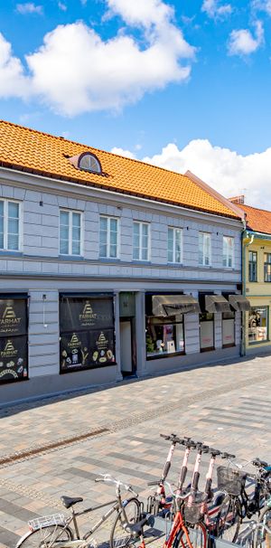 Storgatan, Halmstad - Foto 1