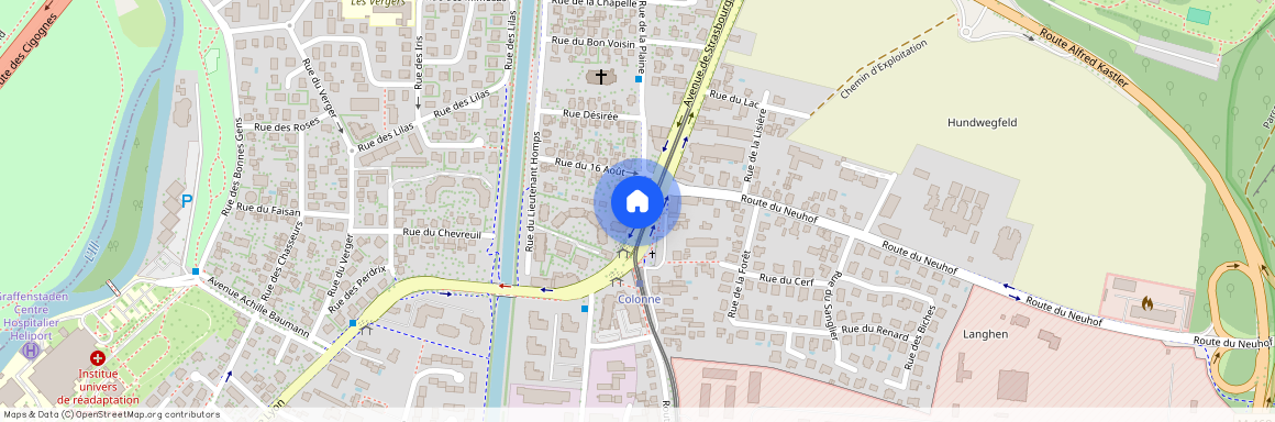 67400 Illkirch-Graffenstaden