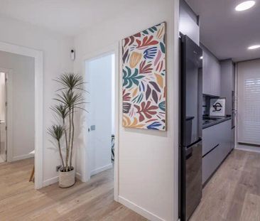 Planta baja de alquiler en Calle Filologo Julio Casares, Rosaleda -... - Photo 1