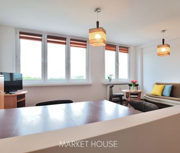 Przytulna kawalerka przy Parku Kasprowicza - Zdjęcie 6