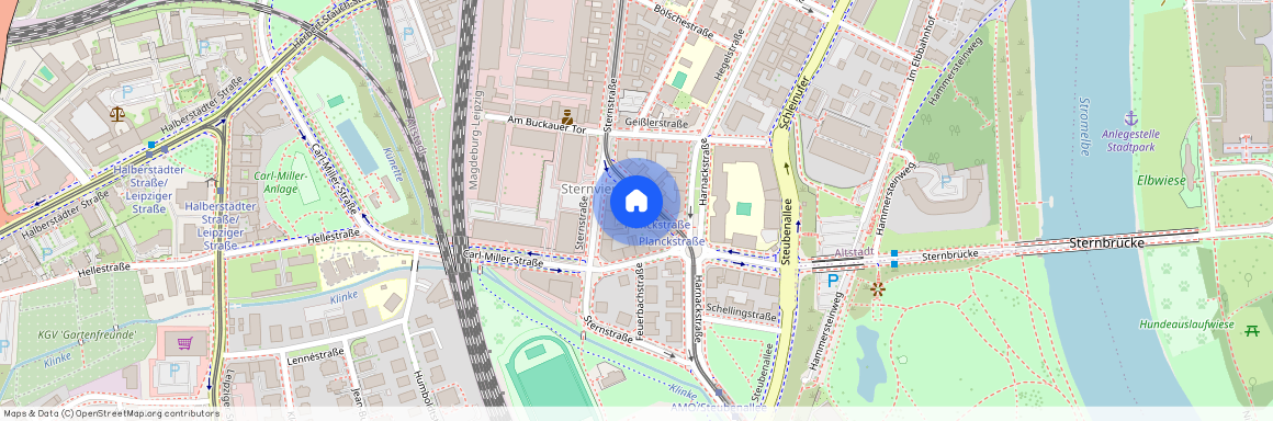 Planckstr. 1, 39104 Sachsen-Anhalt - Magdeburg