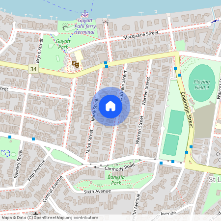 8/43 Durham St, St Lucia QLD 4067