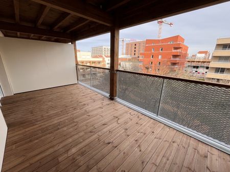 Location Appartement 2 pièces 46m² TOULOUSE 31400 - Photo 5