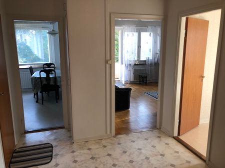 Bergstigen, Solna - Foto 5