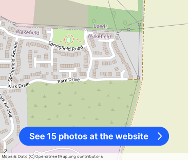 Park Drive, Lofthouse, Wakefield, West Yorkshire - Photo 1