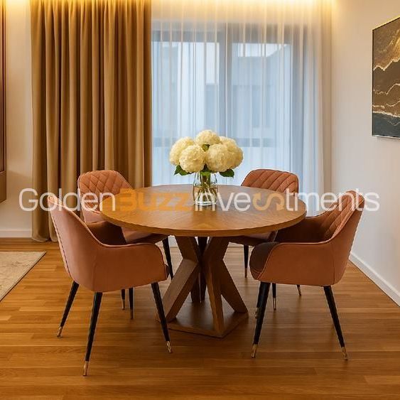 Apartament 3 camere 120 mp | 2 bai | Residence 5 Pipera - Fotografie 1