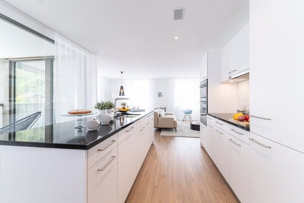 Your modern home in the vibrant city of Liestal - Foto 1