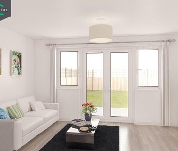 2 bedroom terraced house to rent - Photo 1