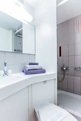Möbliertes Studios im Zentrum von Basel / mit oder ohne Service, Lang oder Kurzzeit - Foto 1