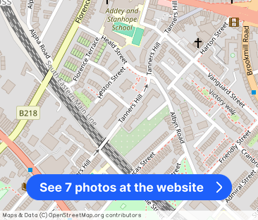 Tanners Hill, Heston House Tanners Hill, SE8 - Photo 1