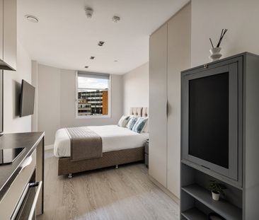 Studio Flat, Lowlands Road, HA1 - Photo 3