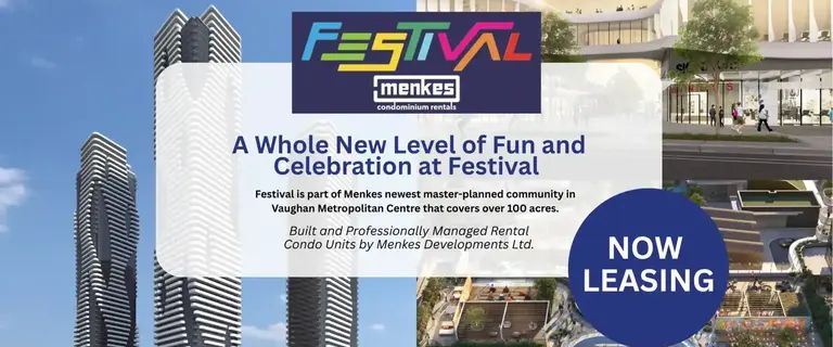 Festival | 225 Commerce Street, 195 Commerce Street, and 28 Interchange Way, Vaughan - Photo 1